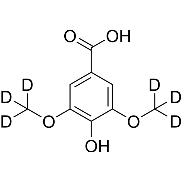 Syringic acid-d6 84759-06-8
